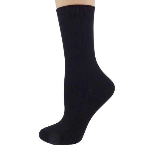 Women's Bamboo Crew Socks