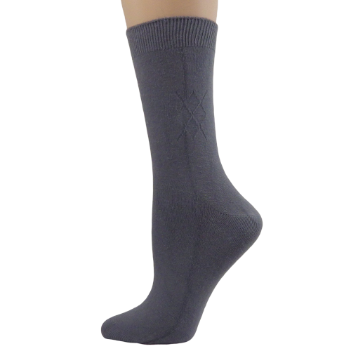 Women's Bamboo Crew Socks