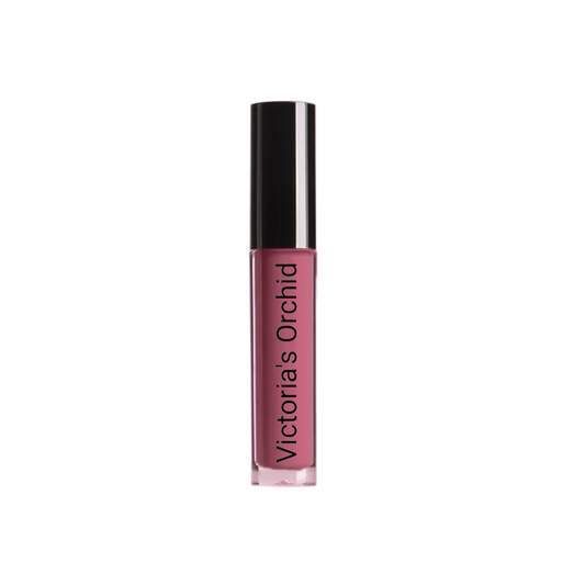 Lip Gloss - Raspberry Rose