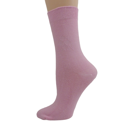 Women's Bamboo Crew Socks