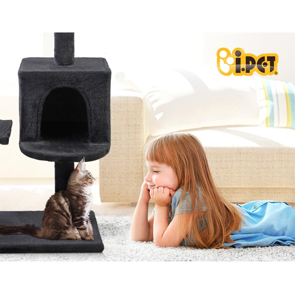 i.Pet Cat Condo and Scratching Post