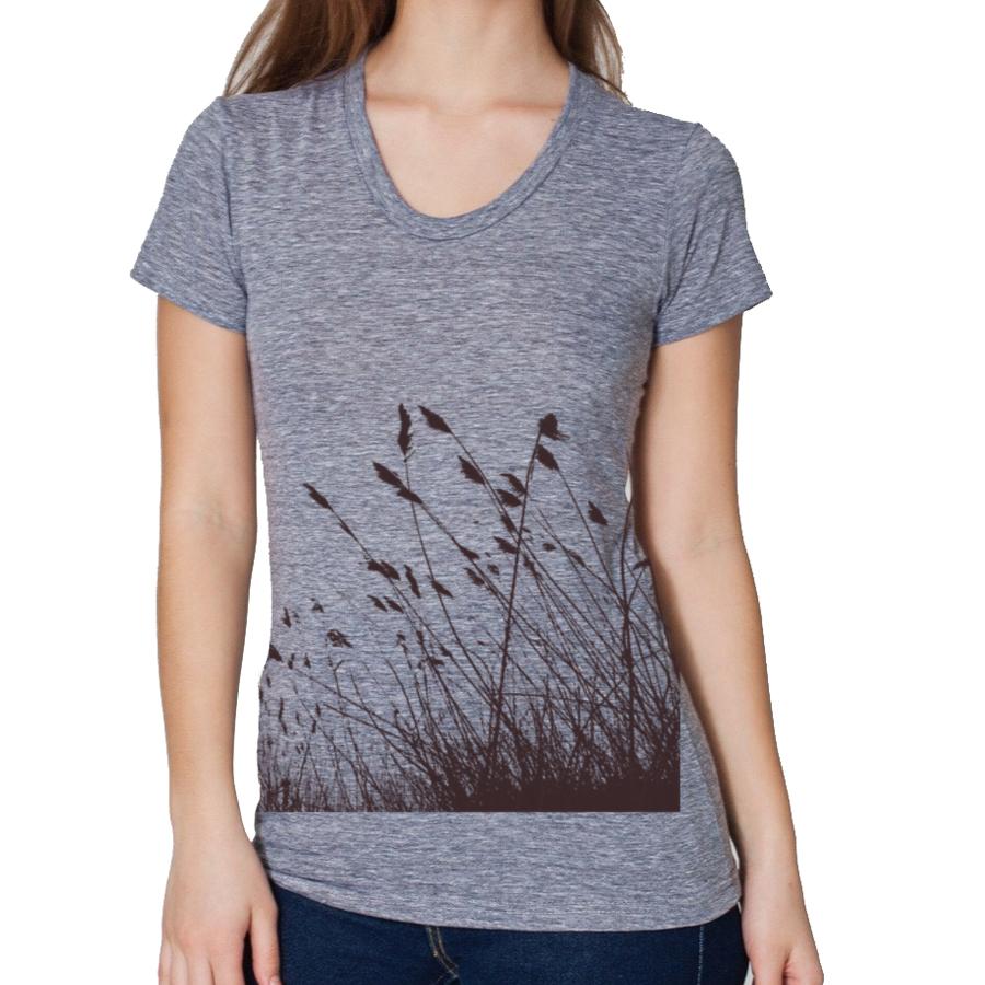 Nature mind Tee- Victoria's Orchid