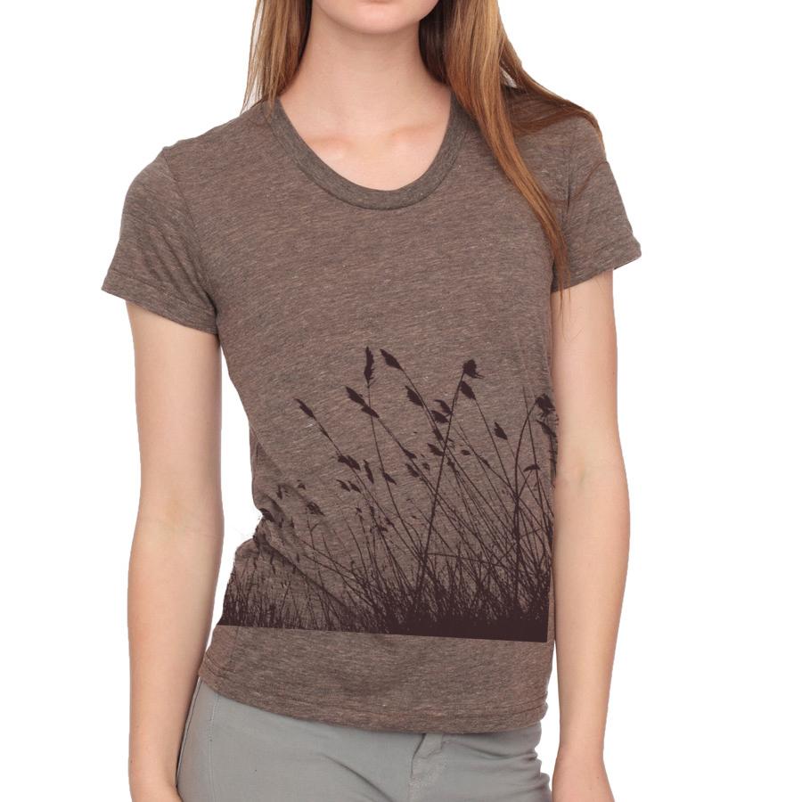 Nature mind Tee- Victoria's Orchid