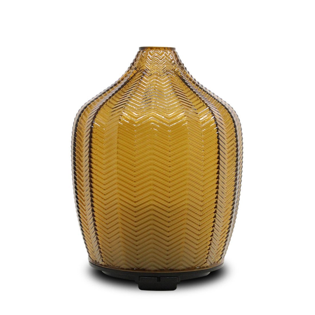 Glass Diffuser, Amber- Victoria's Orchid