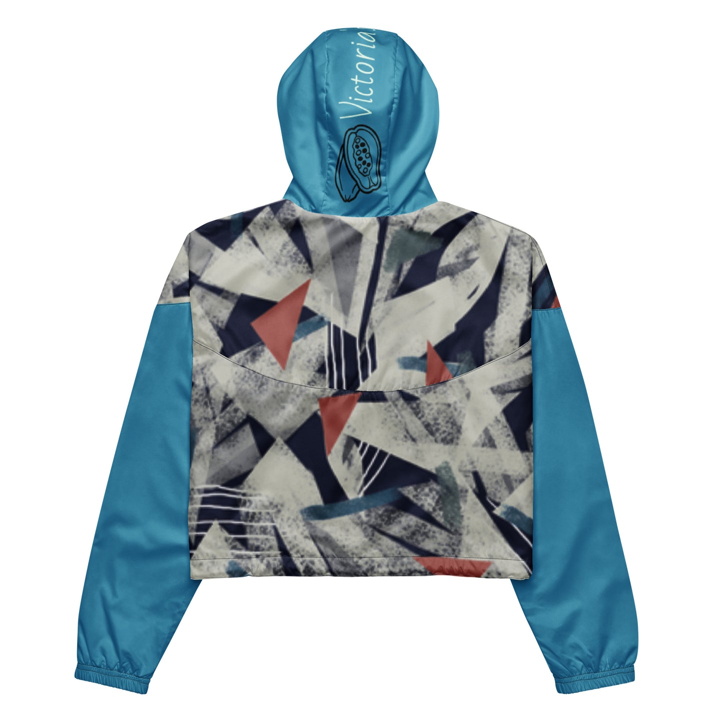 City Hawk Windbreaker by Victoria's Orchid