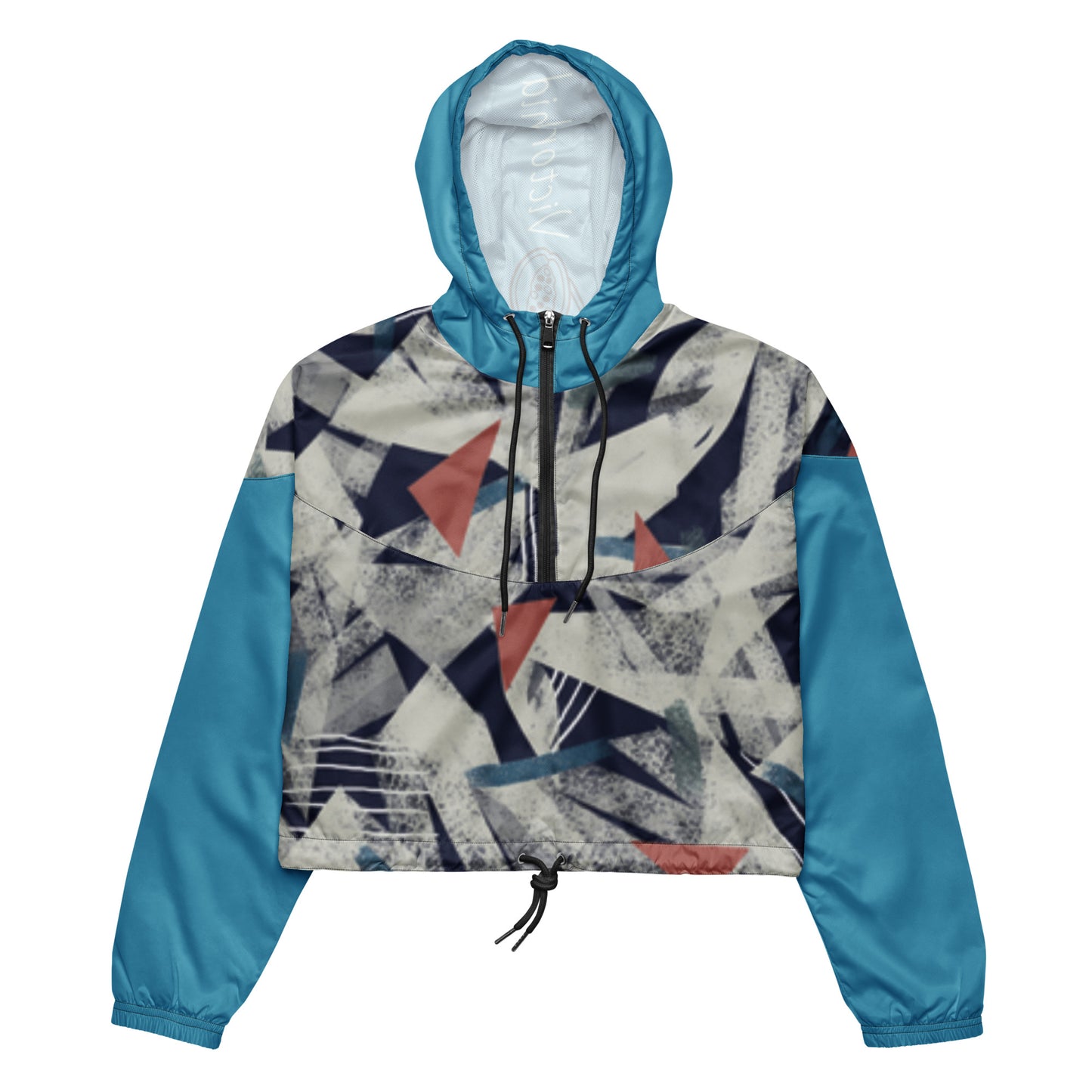 City Hawk Windbreaker by Victoria's Orchid